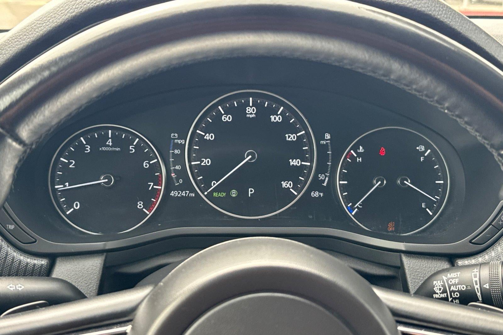 2025 Mazda Mazda CX-90 Select Package