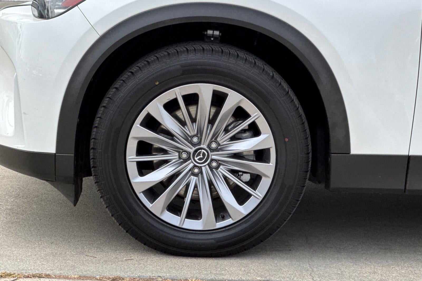 2025 Mazda Mazda CX-90 Select Package