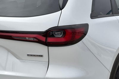 2025 Mazda Mazda CX-90 Select Package