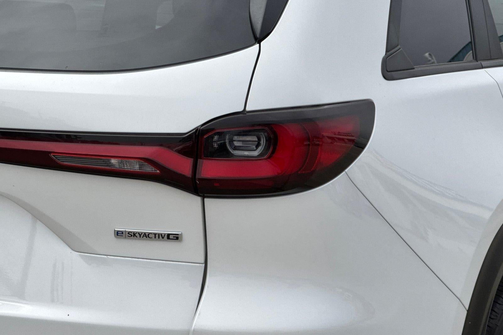 2025 Mazda Mazda CX-90 Select Package