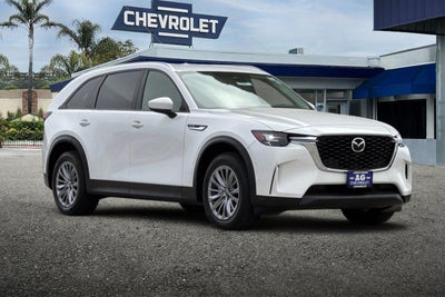 2025 Mazda Mazda CX-90 Select Package
