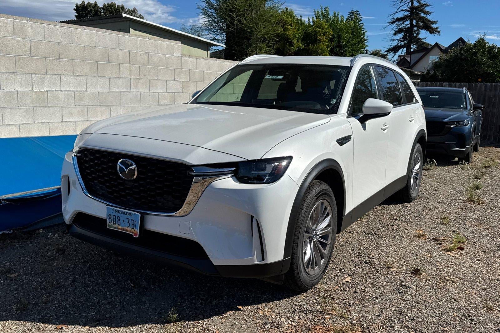 2025 Mazda Mazda CX-90 Select Package