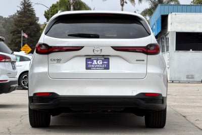 2025 Mazda Mazda CX-90 Select Package