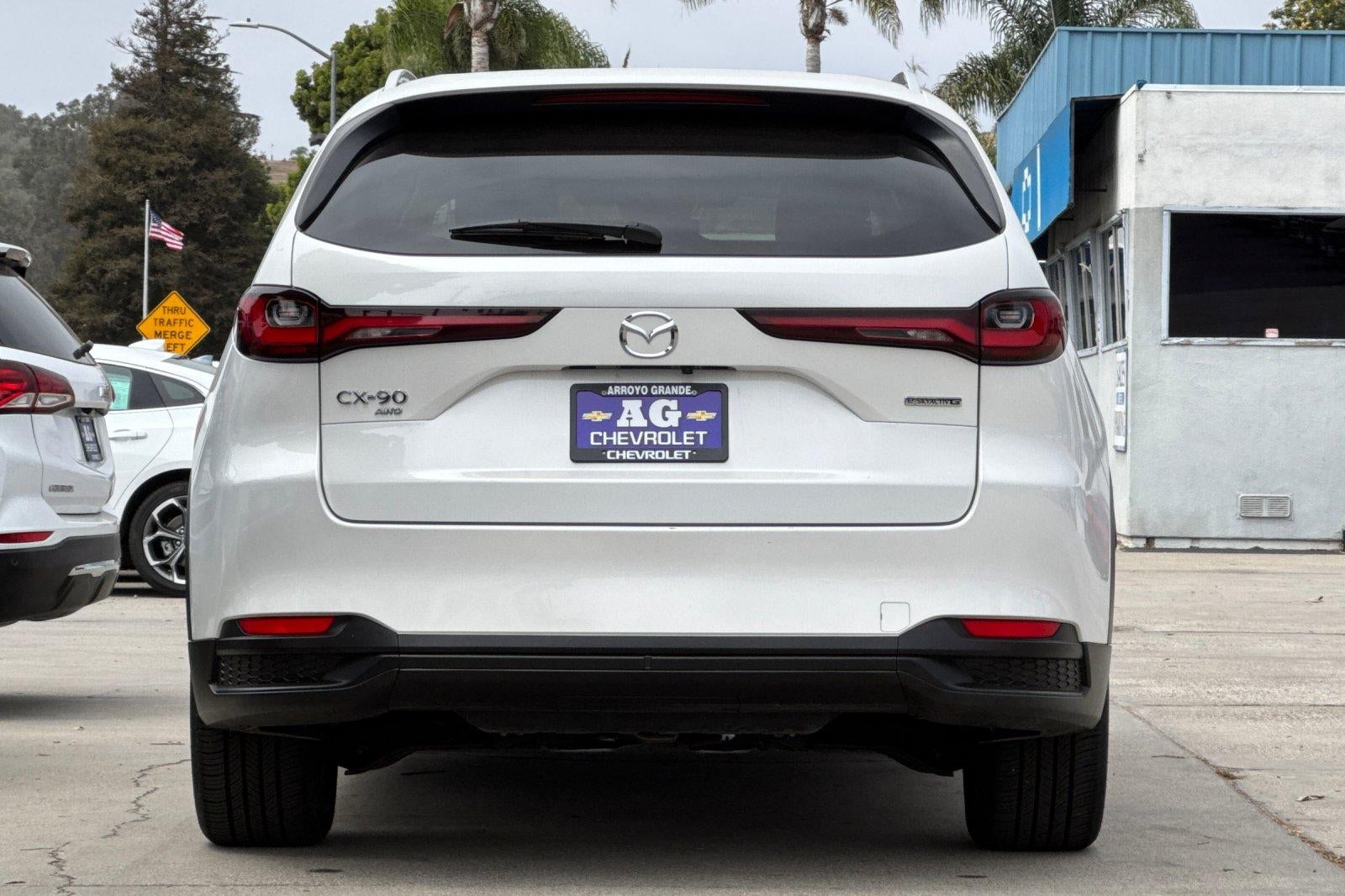 2025 Mazda Mazda CX-90 Select Package