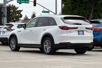 2025 Mazda Mazda CX-90 Select Package