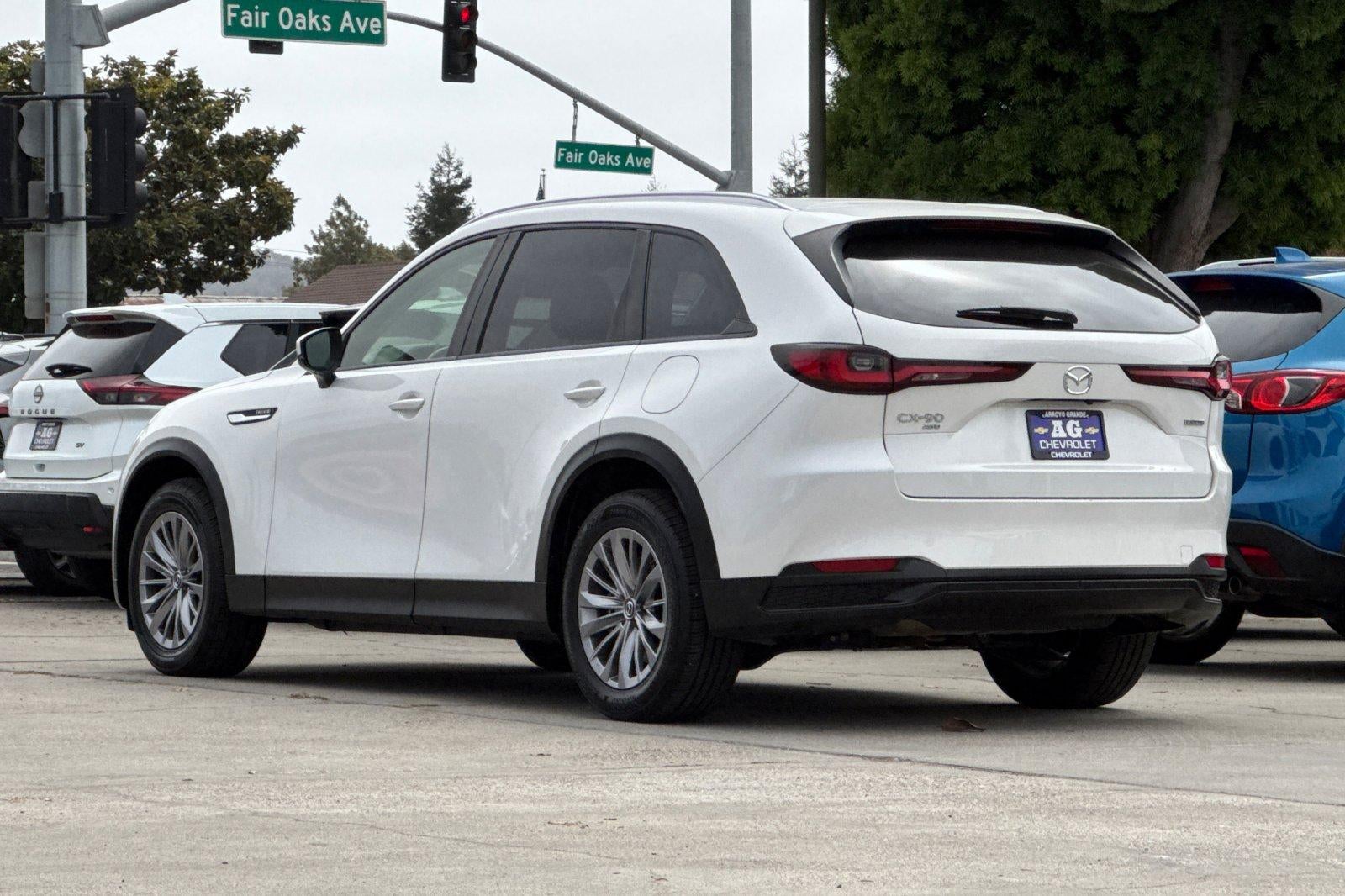 2025 Mazda Mazda CX-90 Select Package