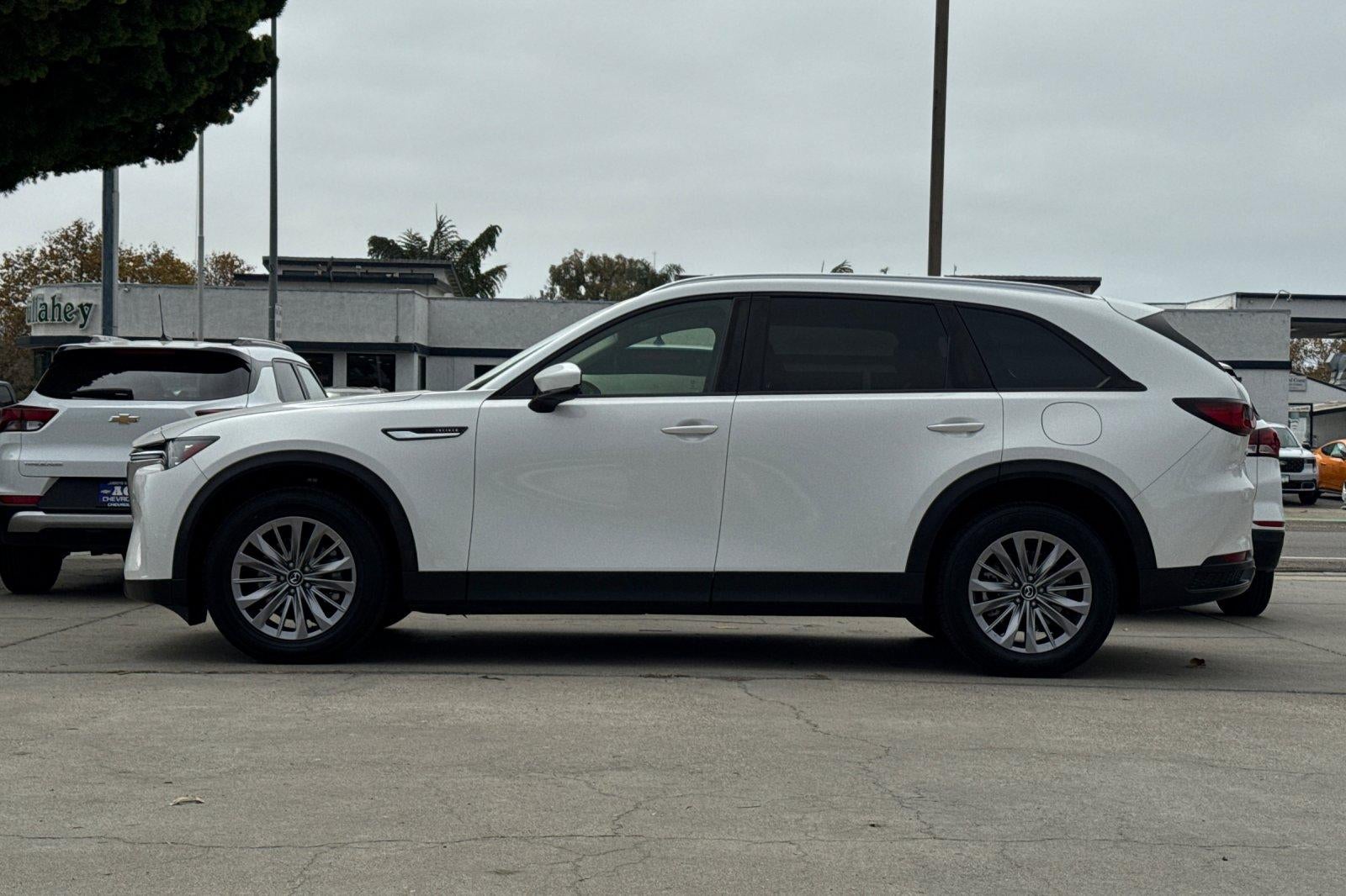 2025 Mazda Mazda CX-90 Select Package