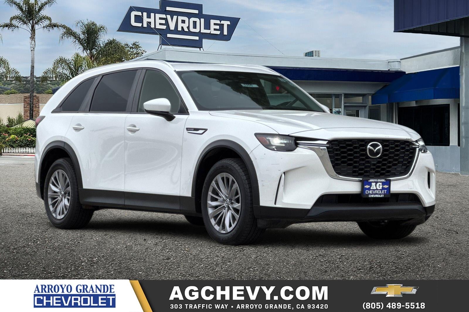 2025 Mazda Mazda CX-90 Select Package