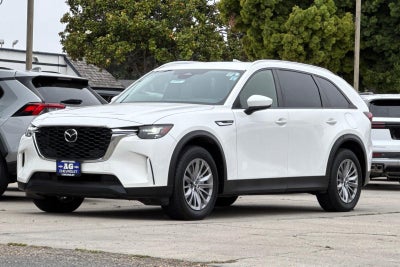 2025 Mazda Mazda CX-90 Select Package