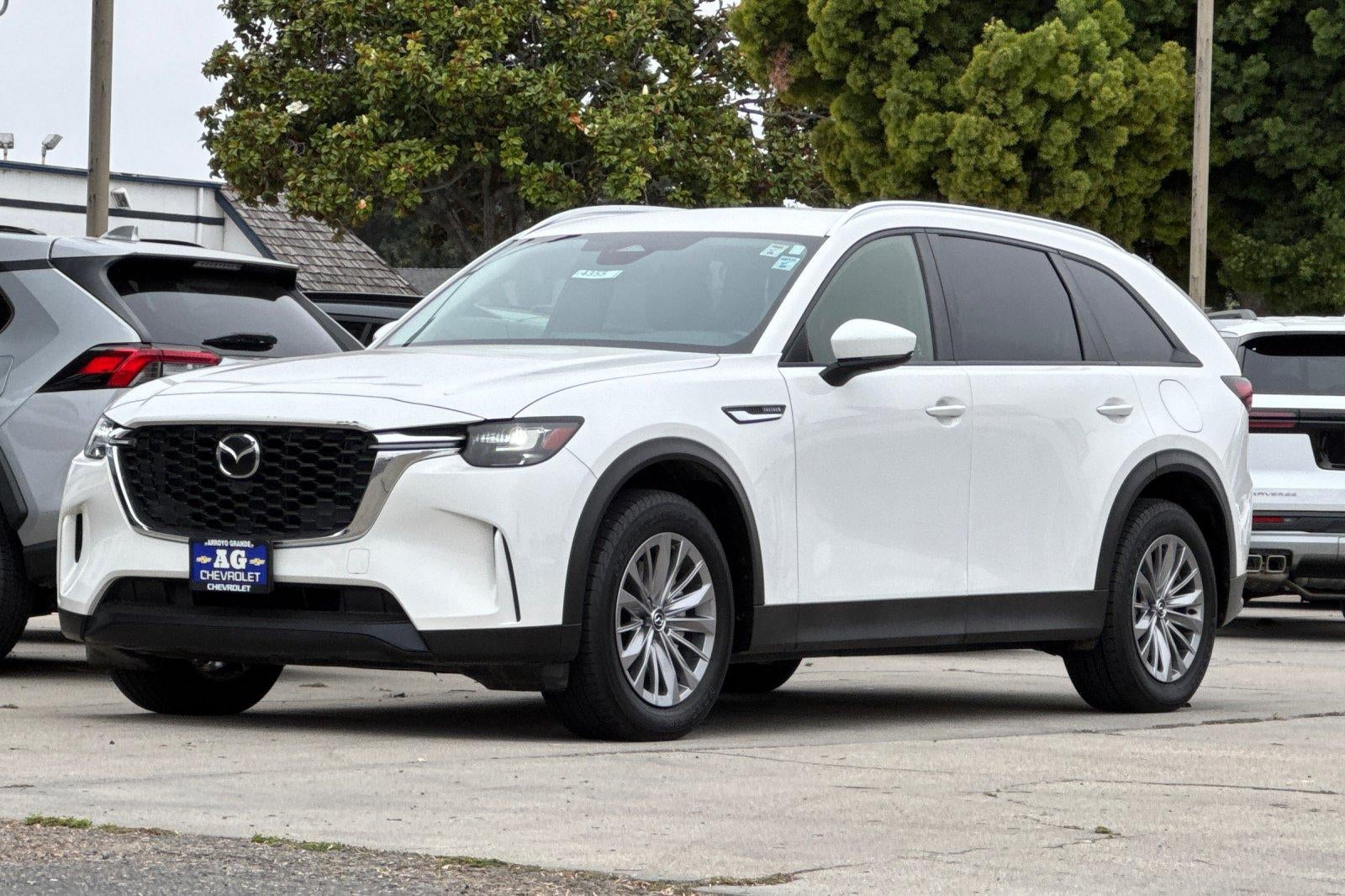 2025 Mazda Mazda CX-90 Select Package