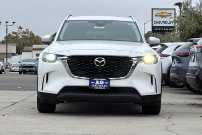 2025 Mazda Mazda CX-90 Select Package