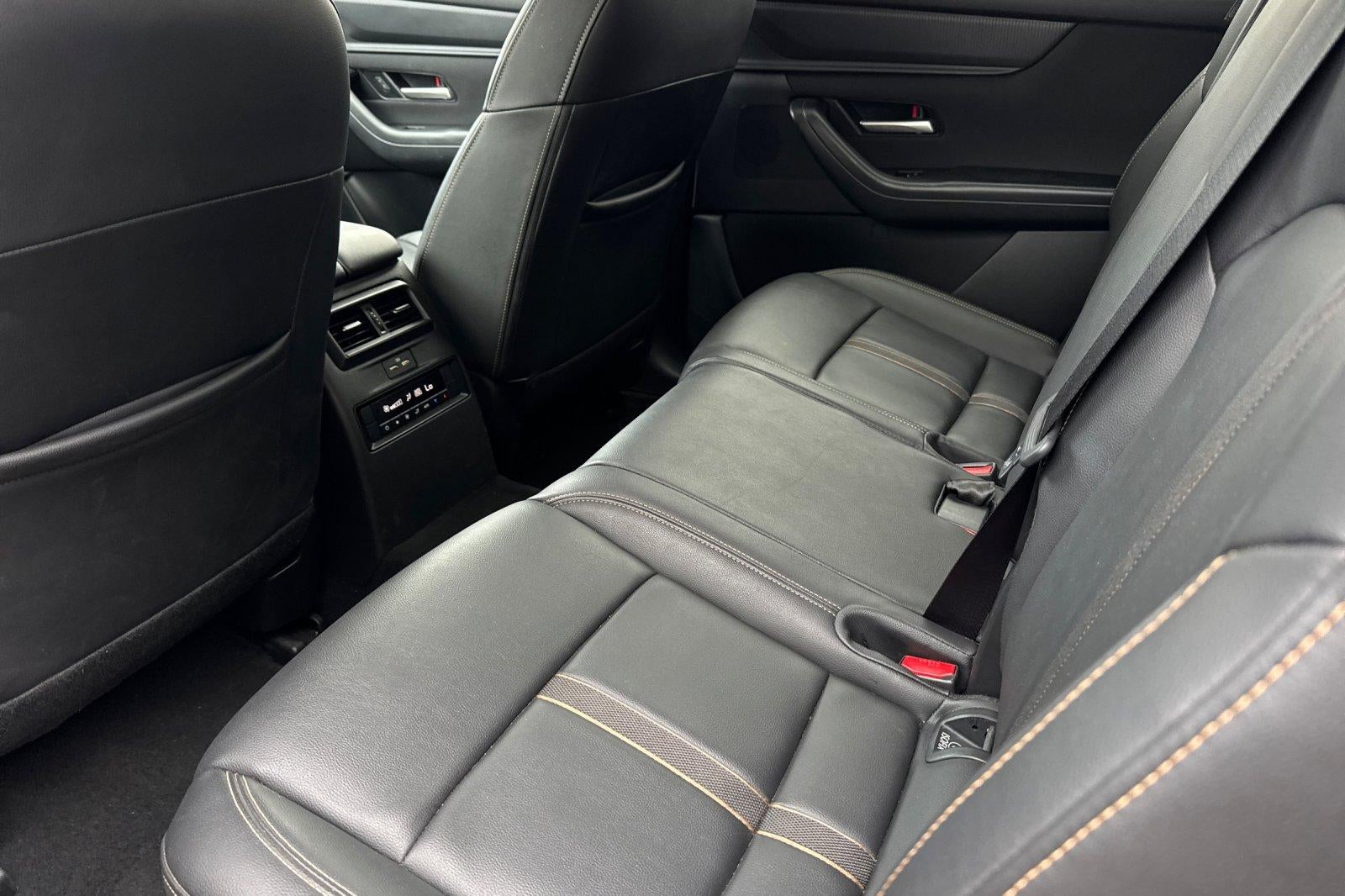 2025 Mazda Mazda CX-90 Select Package
