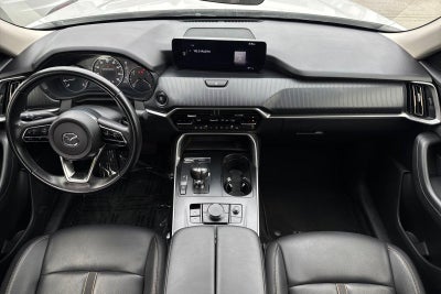 2025 Mazda Mazda CX-90 Select Package