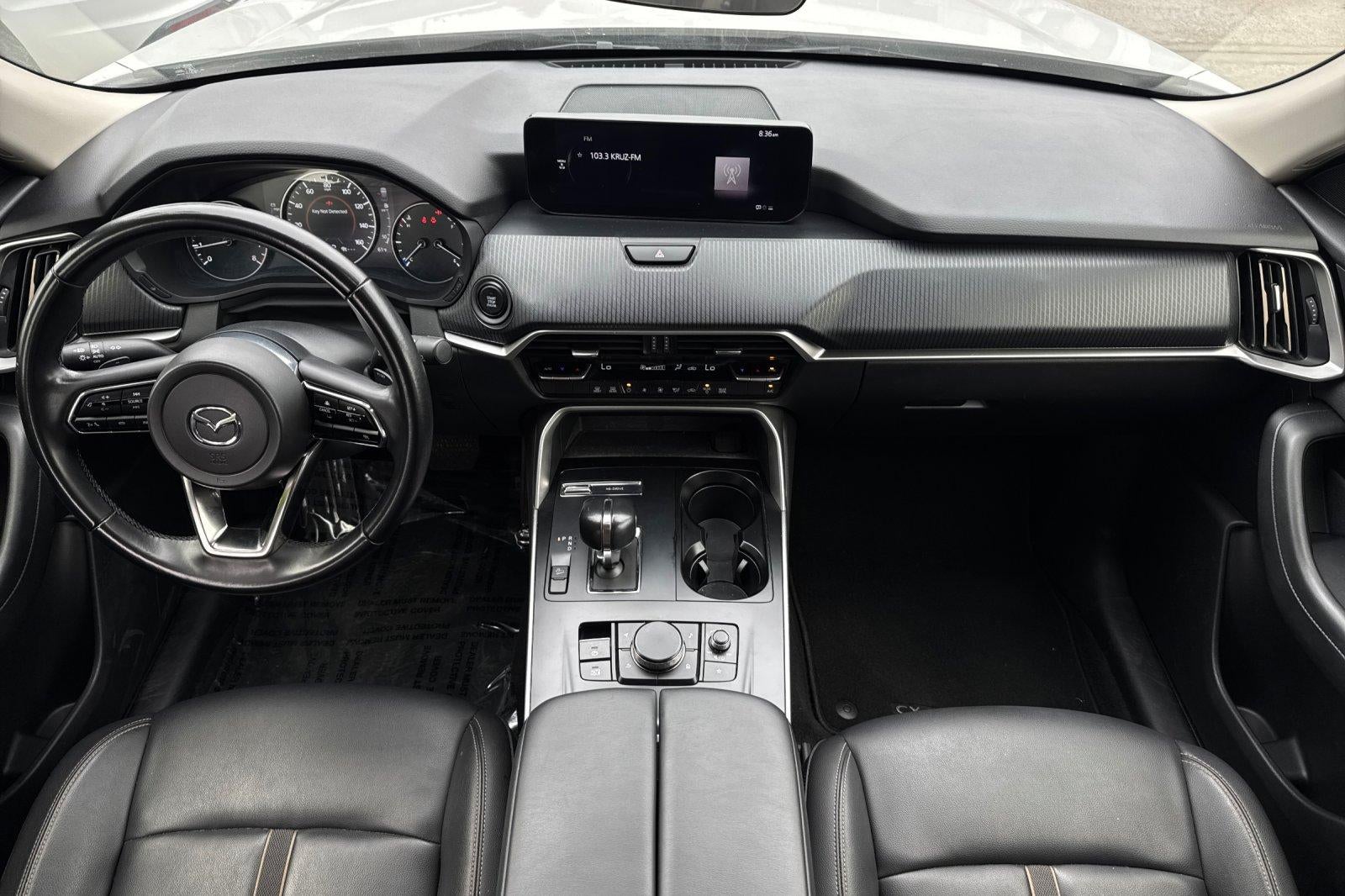 2025 Mazda Mazda CX-90 Select Package