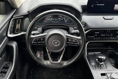 2025 Mazda Mazda CX-90 Select Package