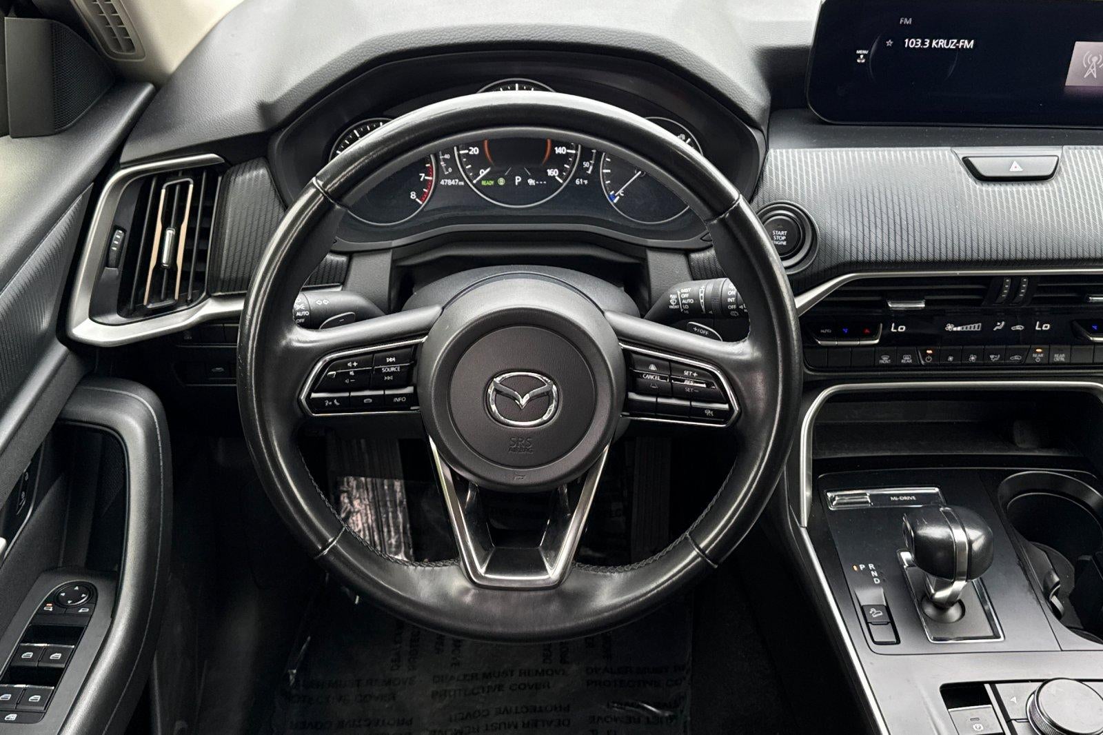 2025 Mazda Mazda CX-90 Select Package