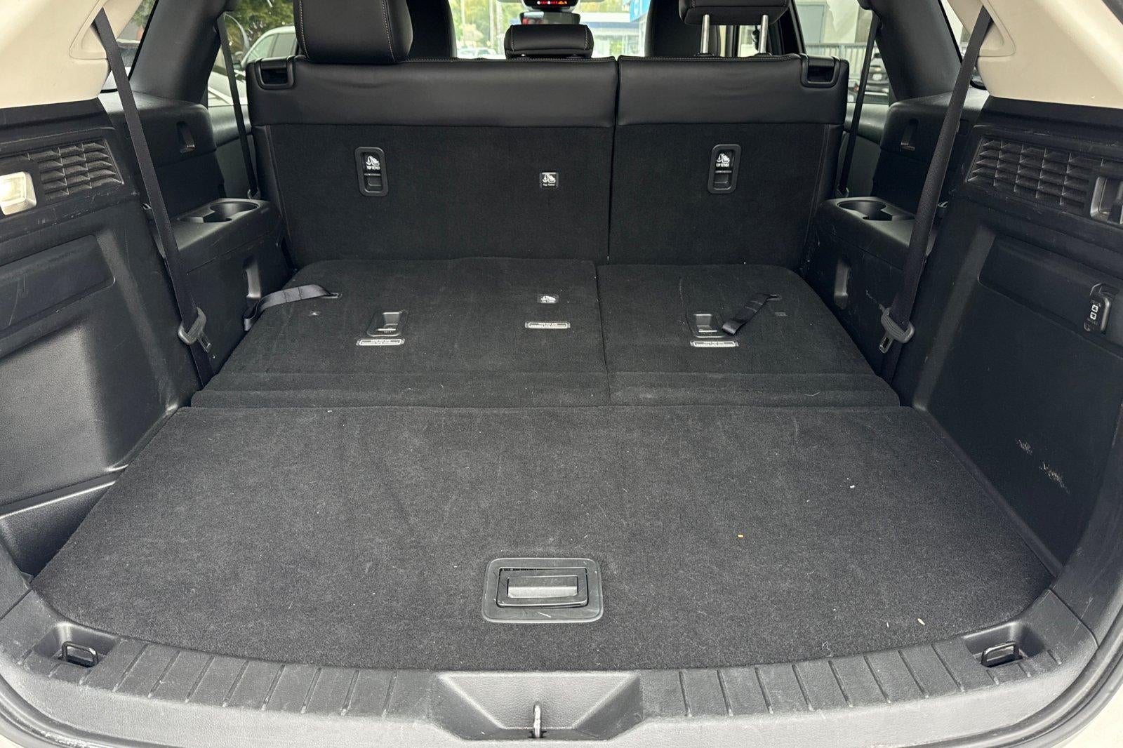 2025 Mazda Mazda CX-90 Select Package