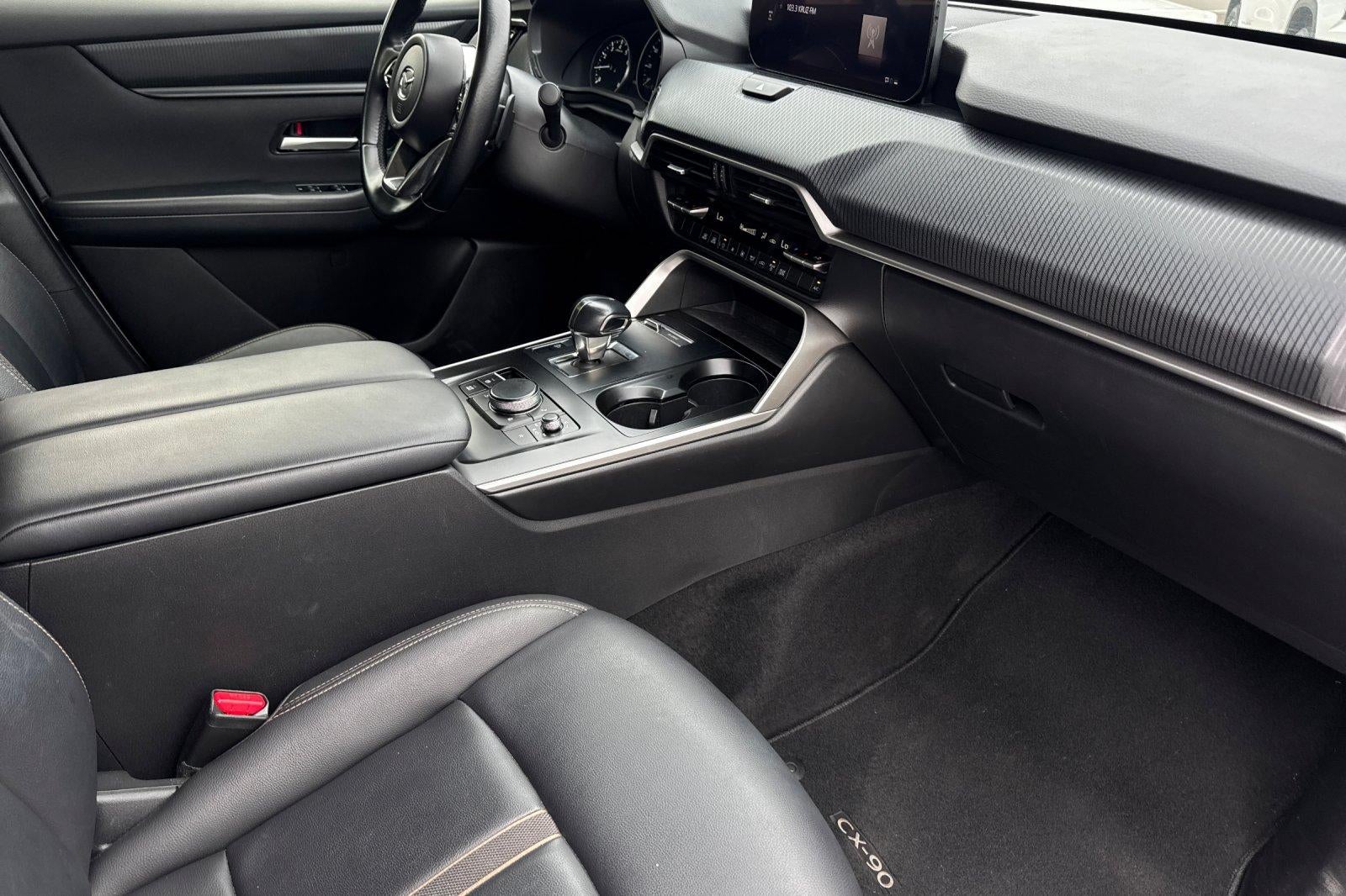 2025 Mazda Mazda CX-90 Select Package