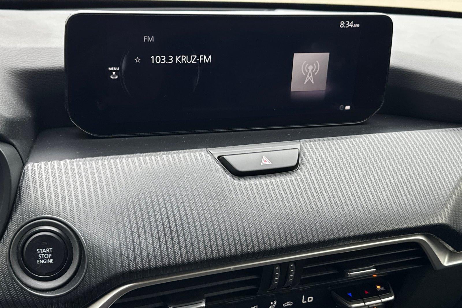 2025 Mazda Mazda CX-90 Select Package