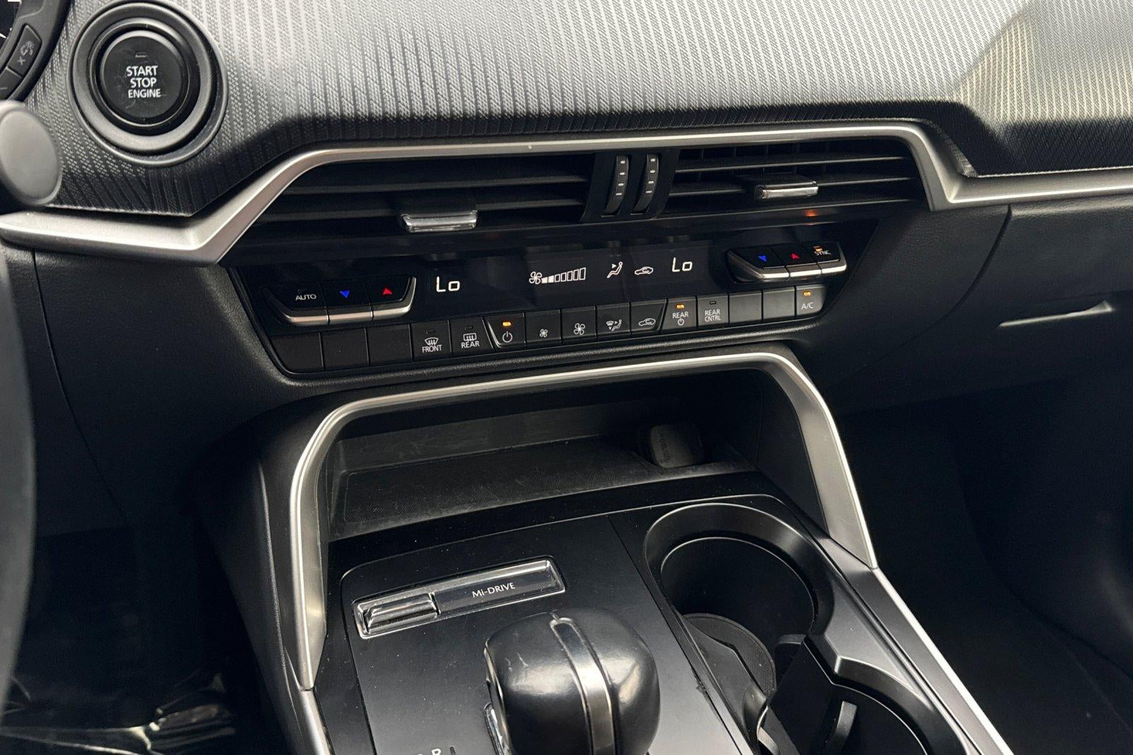 2025 Mazda Mazda CX-90 Select Package