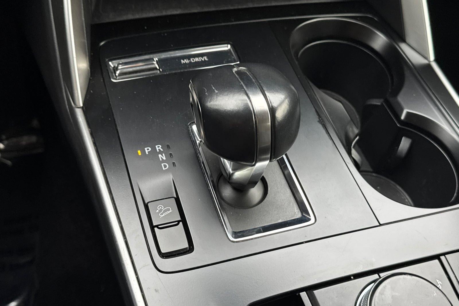 2025 Mazda Mazda CX-90 Select Package