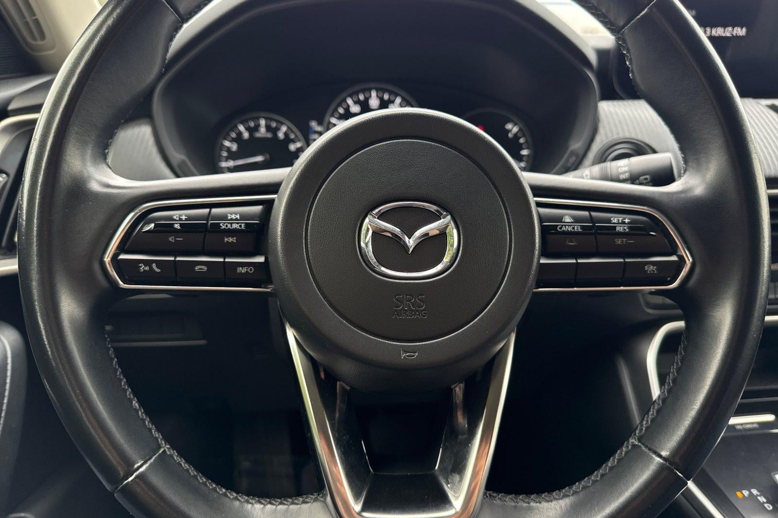 2025 Mazda Mazda CX-90 Select Package