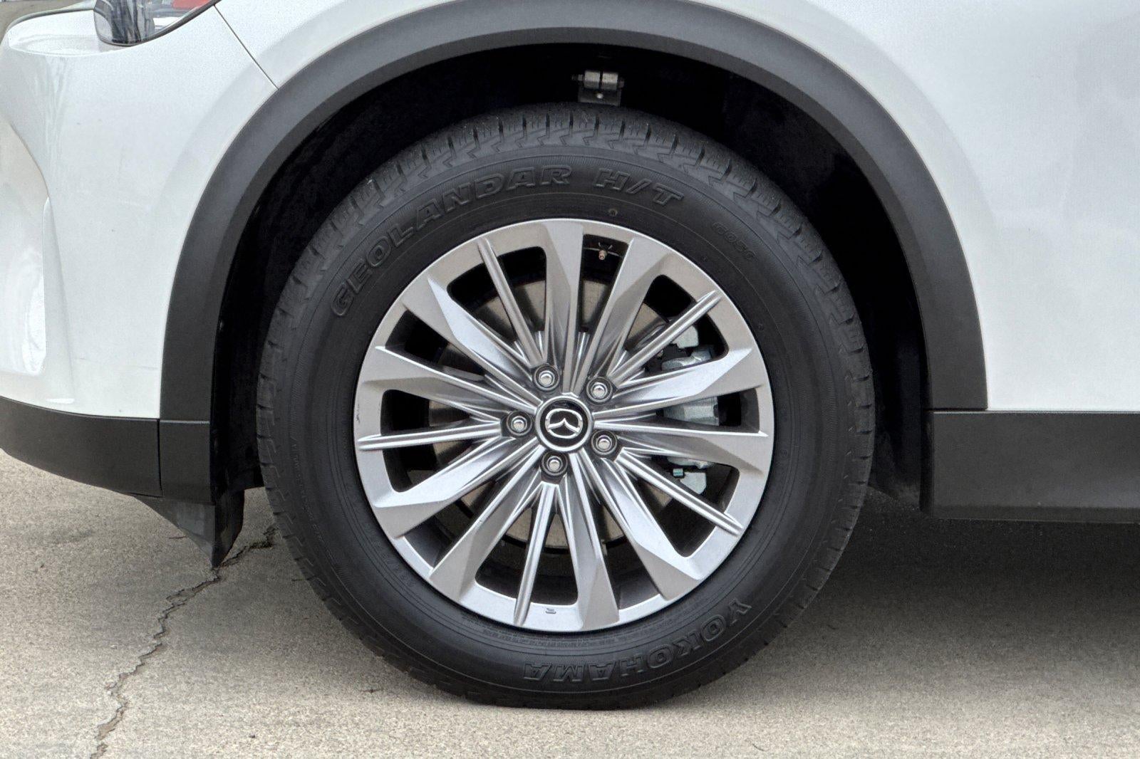 2025 Mazda Mazda CX-90 Select Package