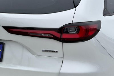2025 Mazda Mazda CX-90 Select Package