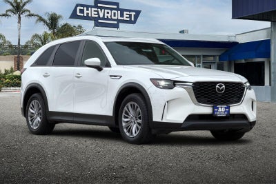 2025 Mazda Mazda CX-90 Select Package