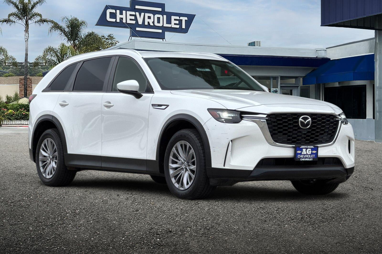 2025 Mazda Mazda CX-90 Select Package