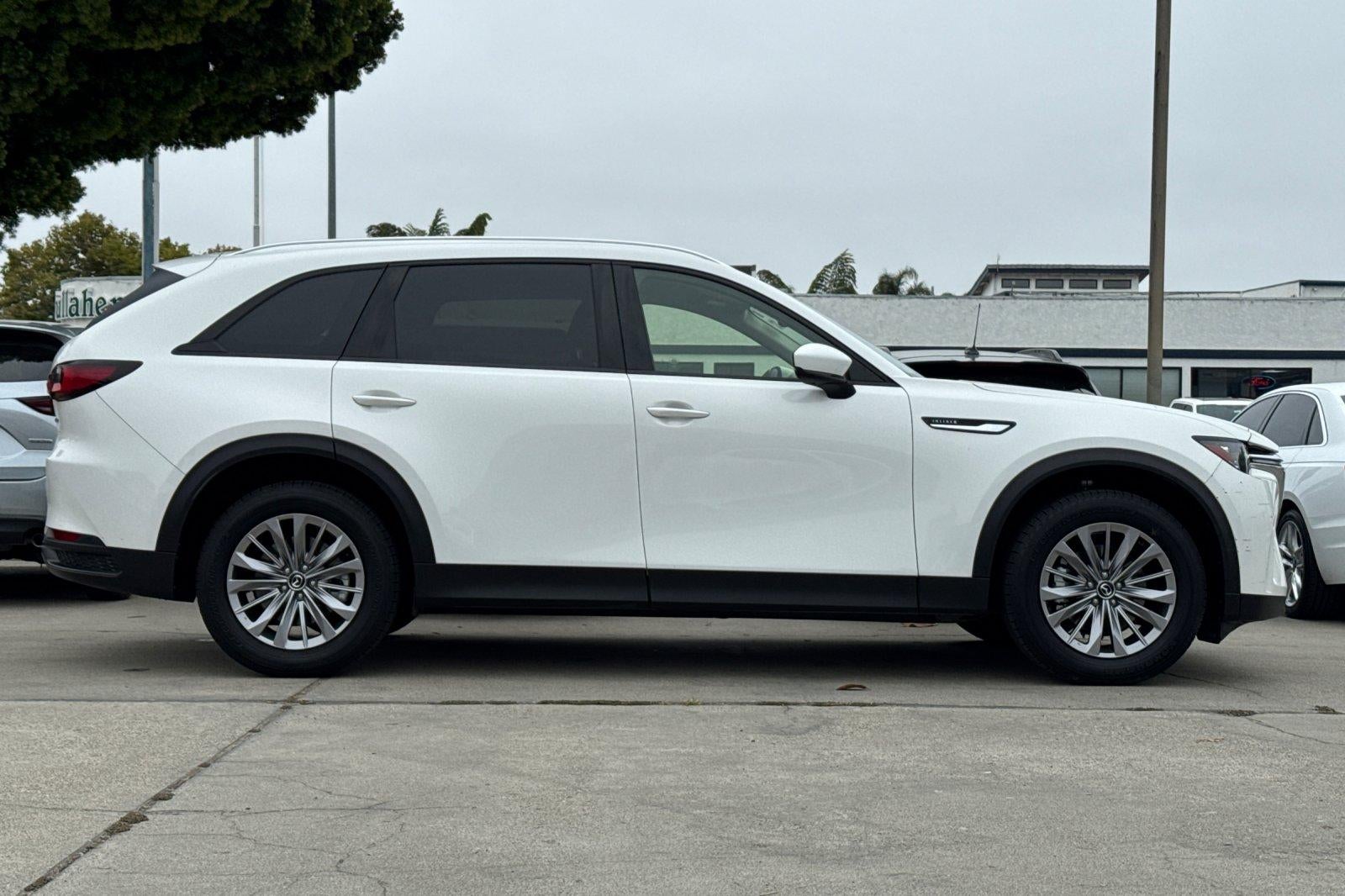2025 Mazda Mazda CX-90 Select Package