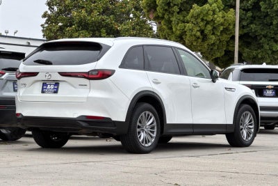 2025 Mazda Mazda CX-90 Select Package
