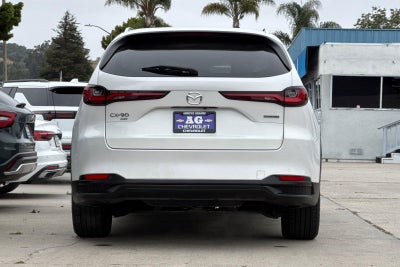 2025 Mazda Mazda CX-90 Select Package