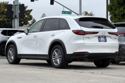 2025 Mazda Mazda CX-90 Select Package