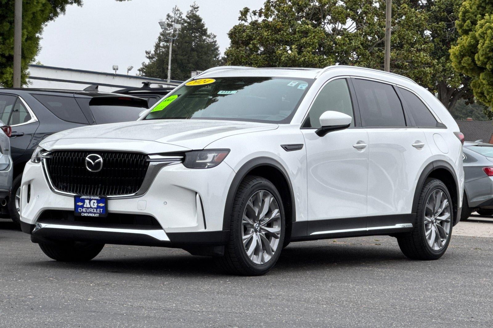 2024 Mazda Mazda CX-90 3.3 Turbo Premium