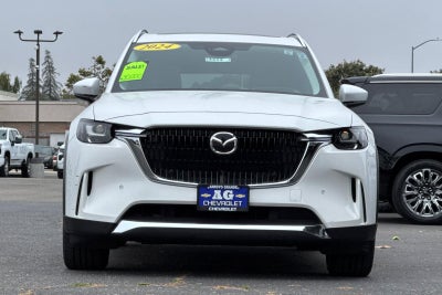 2024 Mazda Mazda CX-90 3.3 Turbo Premium