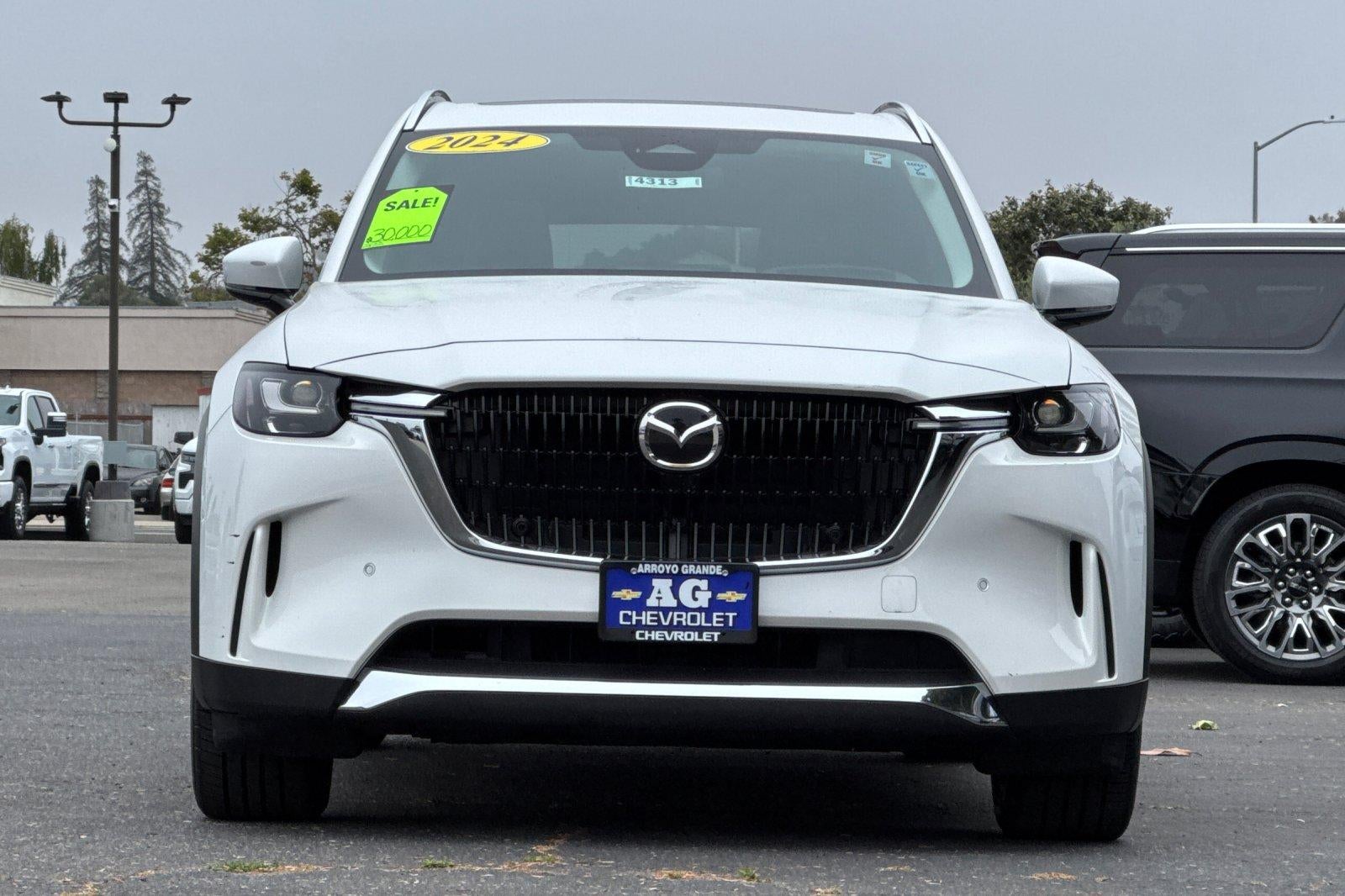 2024 Mazda Mazda CX-90 3.3 Turbo Premium