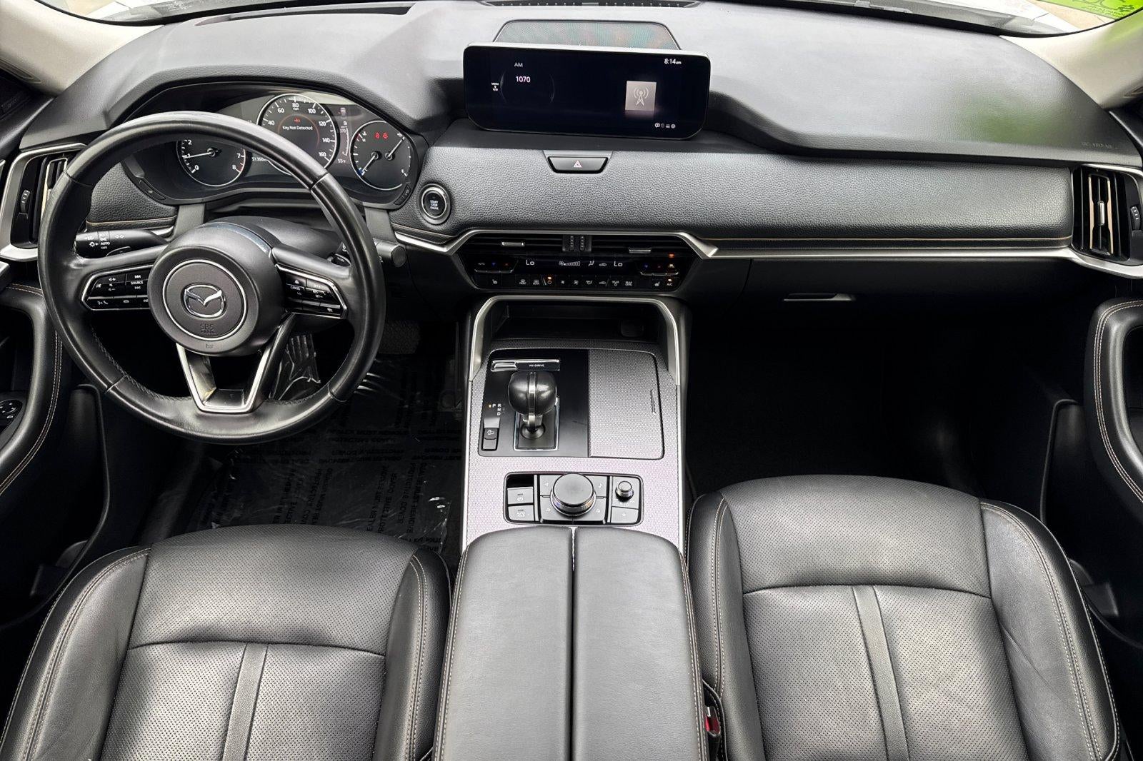 2024 Mazda Mazda CX-90 3.3 Turbo Premium