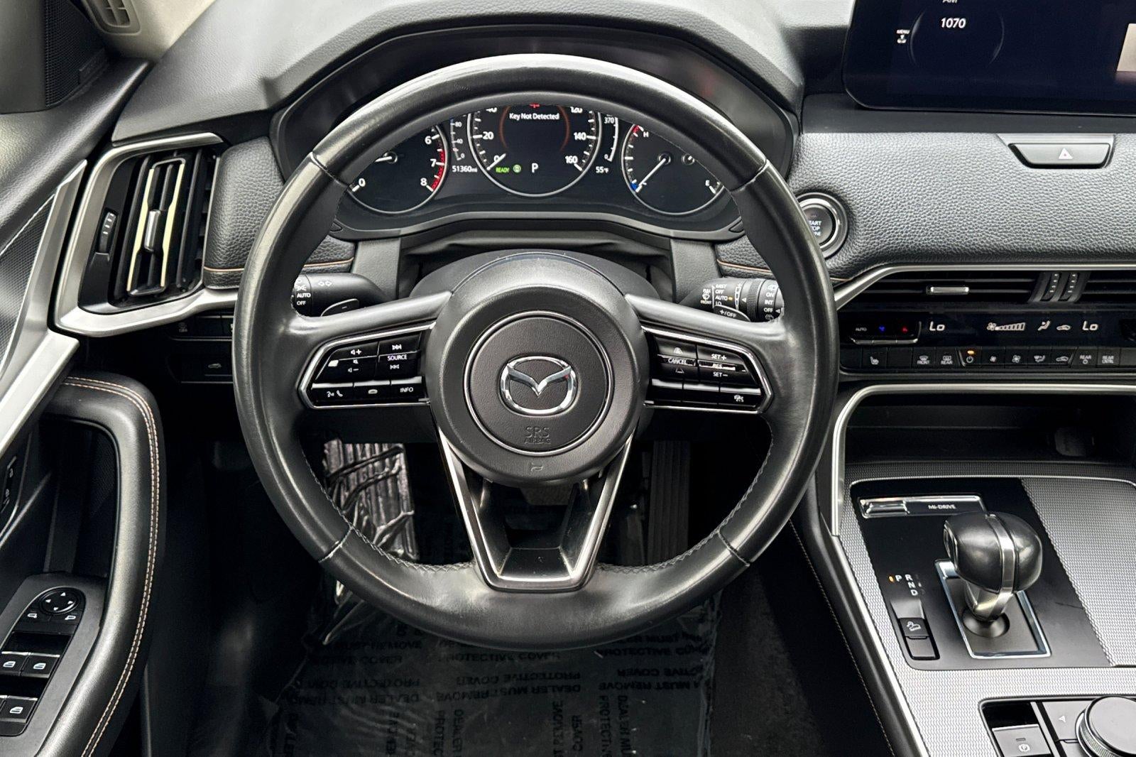 2024 Mazda Mazda CX-90 3.3 Turbo Premium