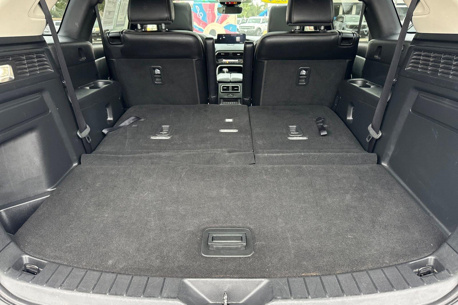 2024 Mazda Mazda CX-90 3.3 Turbo Premium