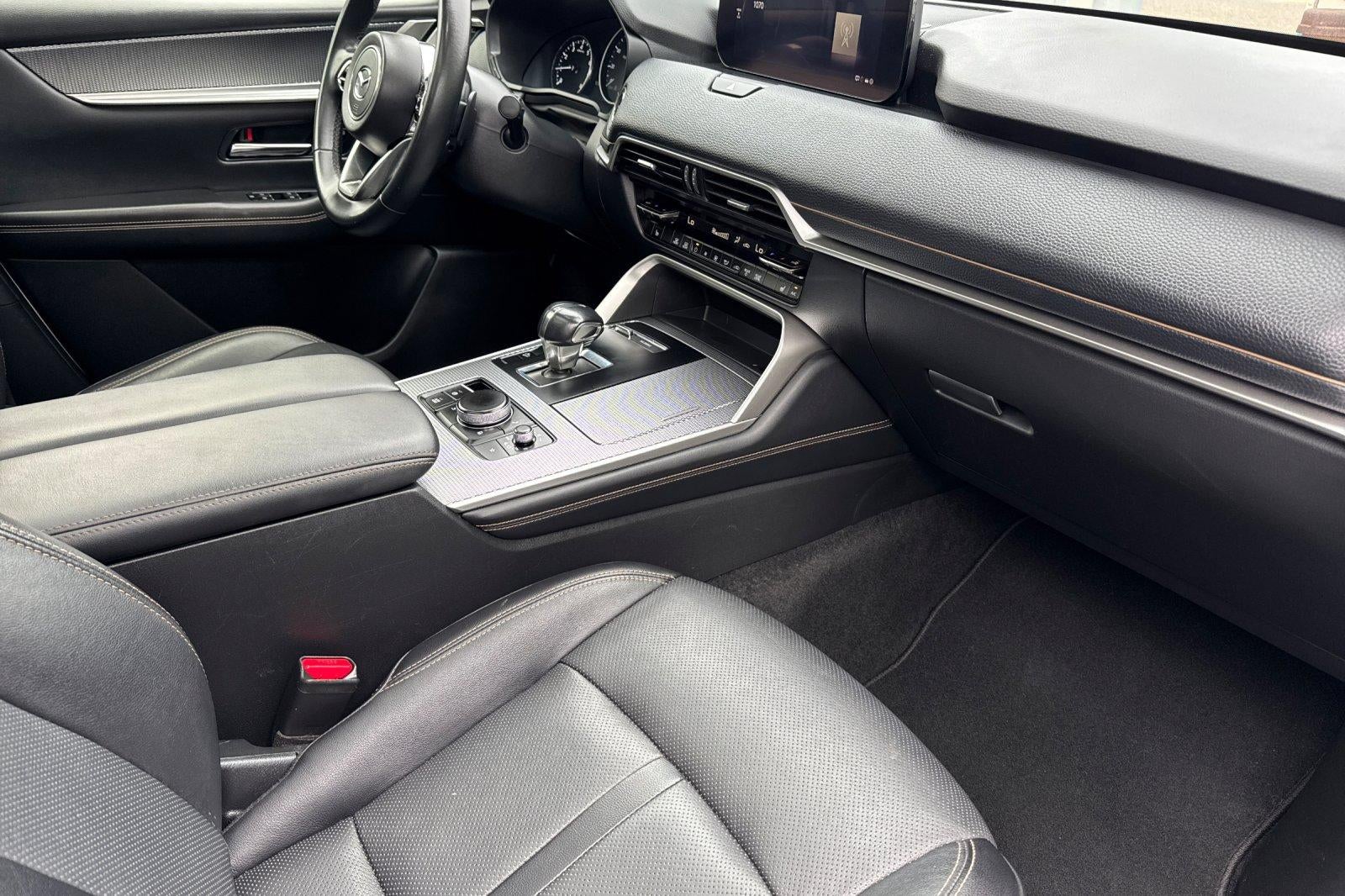 2024 Mazda Mazda CX-90 3.3 Turbo Premium