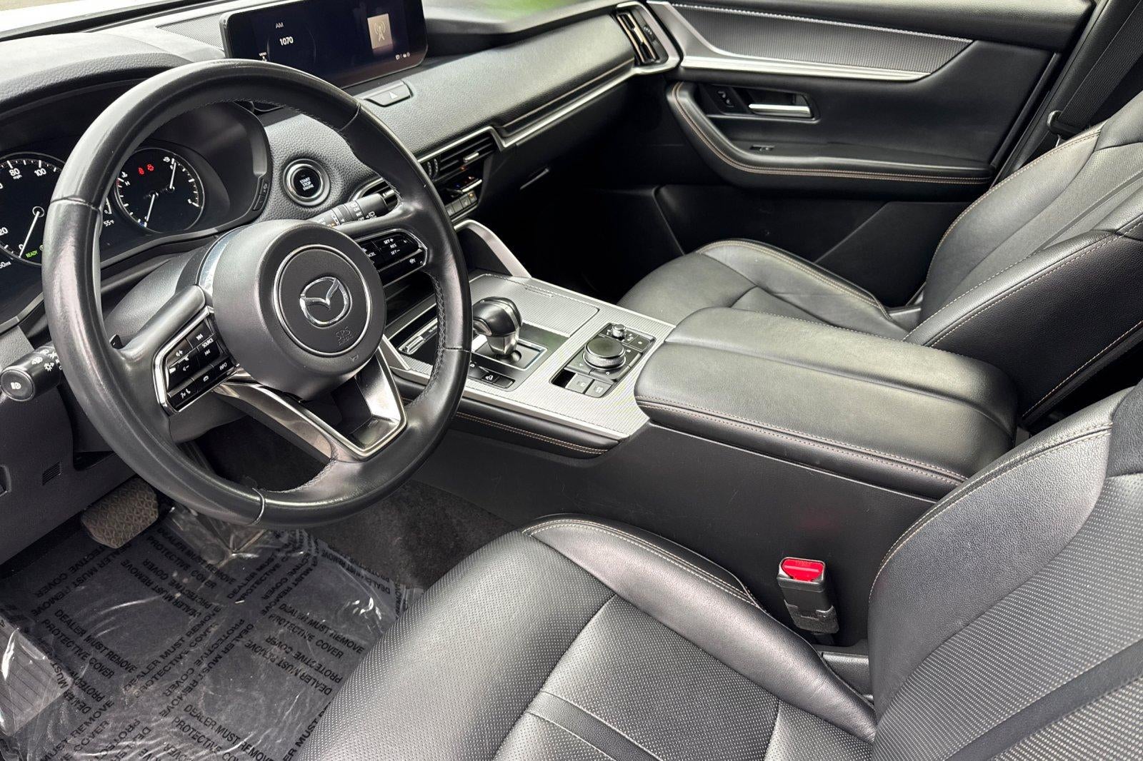 2024 Mazda Mazda CX-90 3.3 Turbo Premium