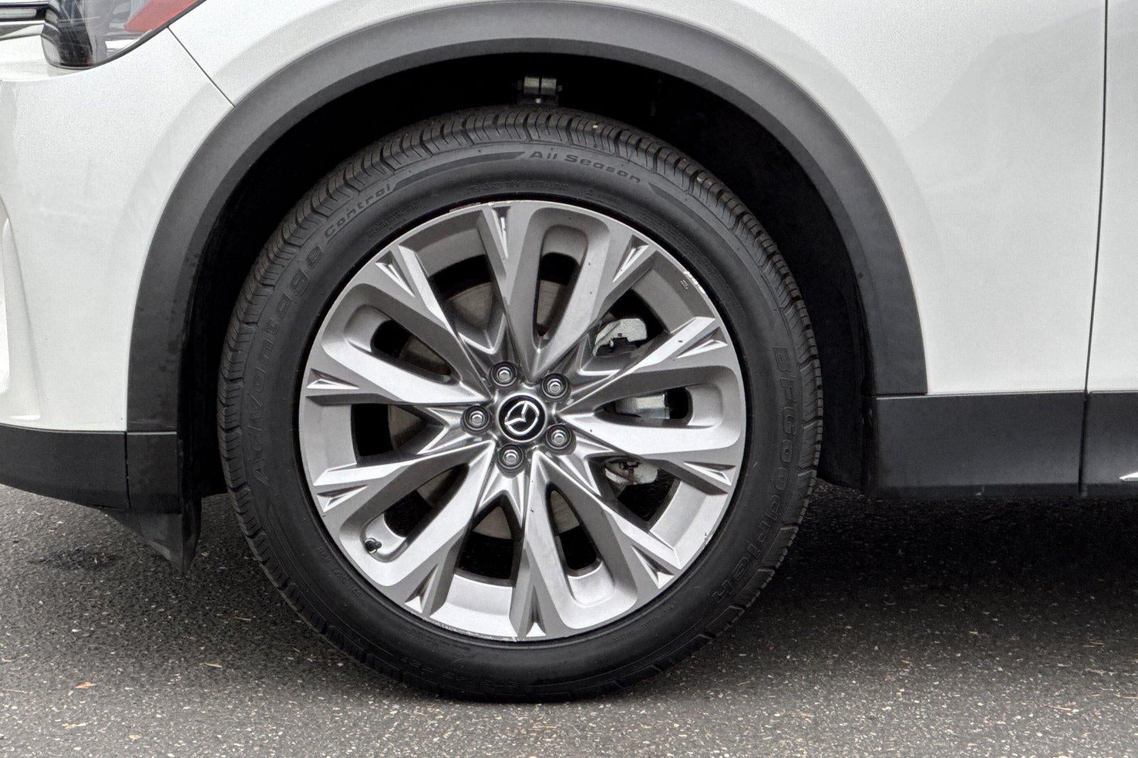 2024 Mazda Mazda CX-90 3.3 Turbo Premium