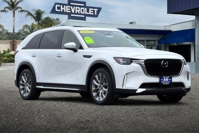 2024 Mazda Mazda CX-90 3.3 Turbo Premium