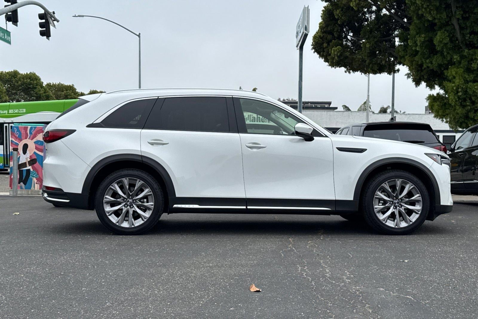 2024 Mazda Mazda CX-90 3.3 Turbo Premium