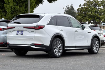 2024 Mazda Mazda CX-90 3.3 Turbo Premium