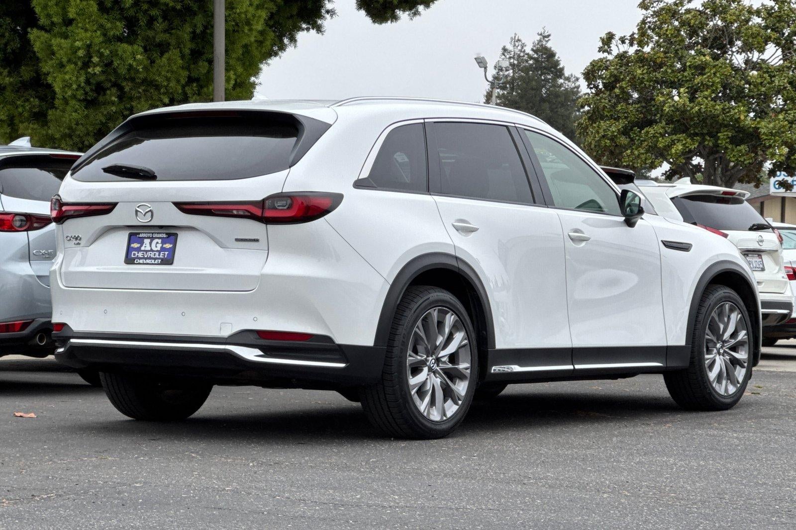 2024 Mazda Mazda CX-90 3.3 Turbo Premium
