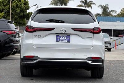 2024 Mazda Mazda CX-90 3.3 Turbo Premium