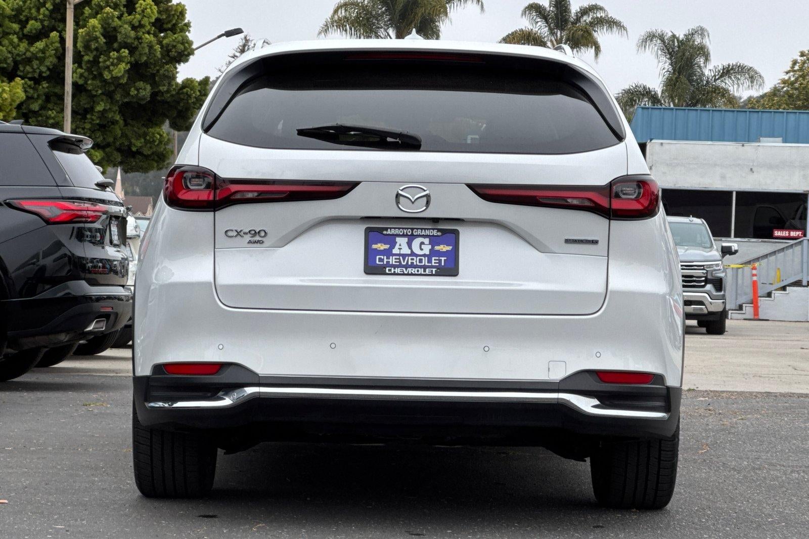 2024 Mazda Mazda CX-90 3.3 Turbo Premium