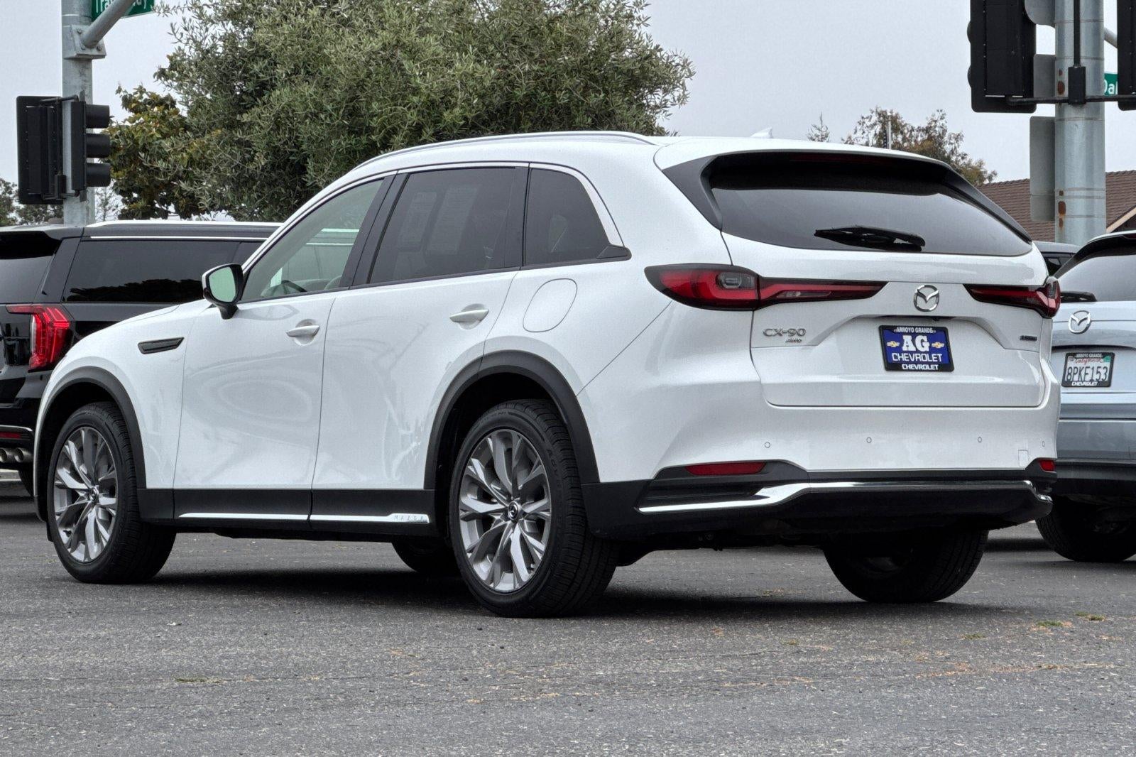 2024 Mazda Mazda CX-90 3.3 Turbo Premium